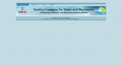 Desktop Screenshot of mars.hcww.com.eg