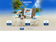 Tablet Screenshot of hcww.co.kr